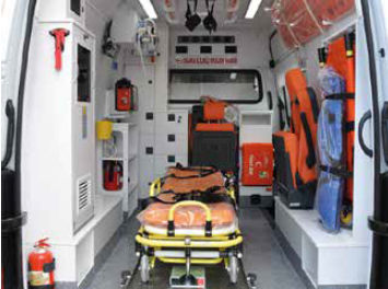 Trend Ambulances