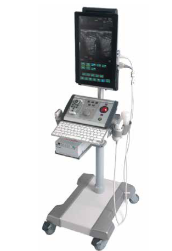 Ultrasonography Unit Doublex Doppler