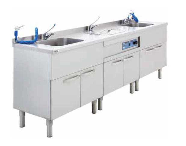 Ultrasound Cleaning Unit