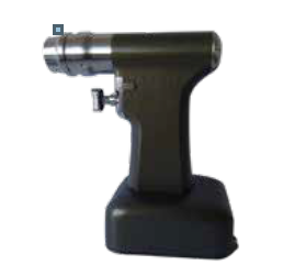 Universal Drilling Machine Hand Piece