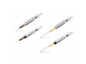 Vaccine Syringes
