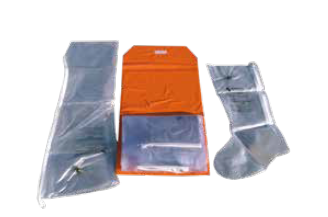 Vacumm Splint Set