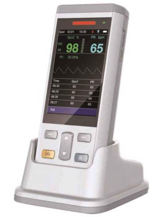 Vital Sign Monitor