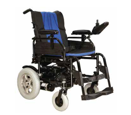 Wheel Chair 1