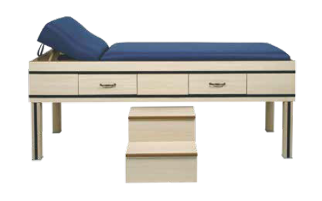 Wooden Treatment & Examination Table