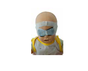 Y-Band Pediatric Phototherapy Eye