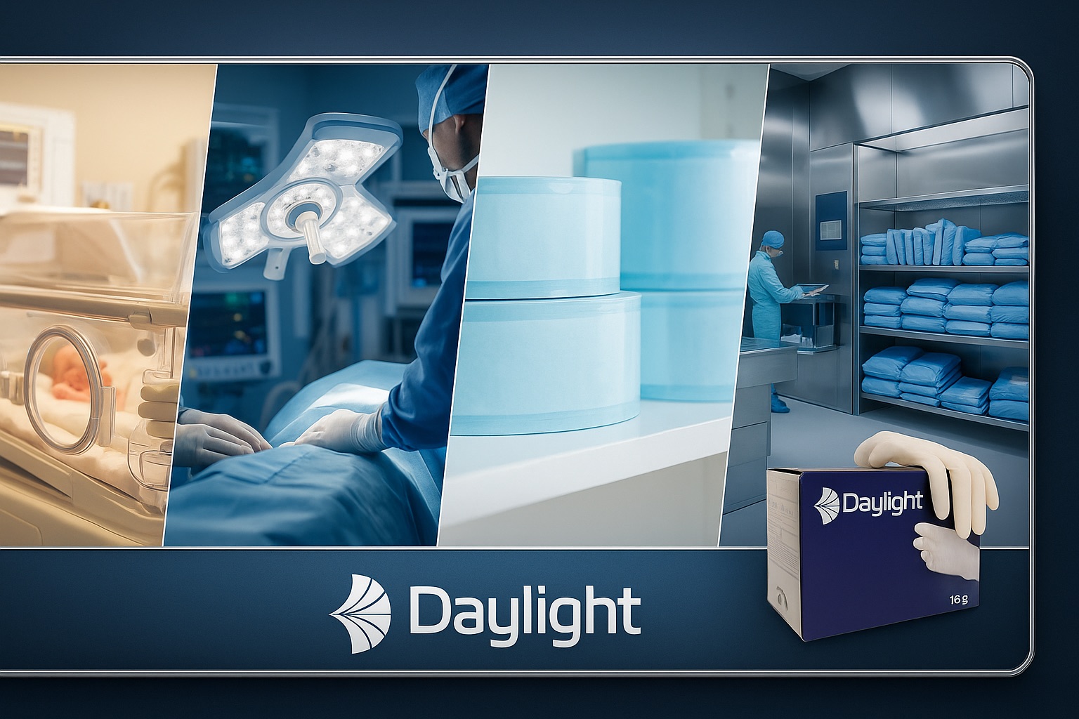 Dhaw Alyawm MedicalInnovating Healthcare Solutions